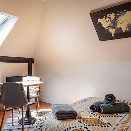 Heaven - Golden Tree - Wifi - 20 Min St-Croix & Center Parcs Apartment Sarrebourg Ngoại thất bức ảnh